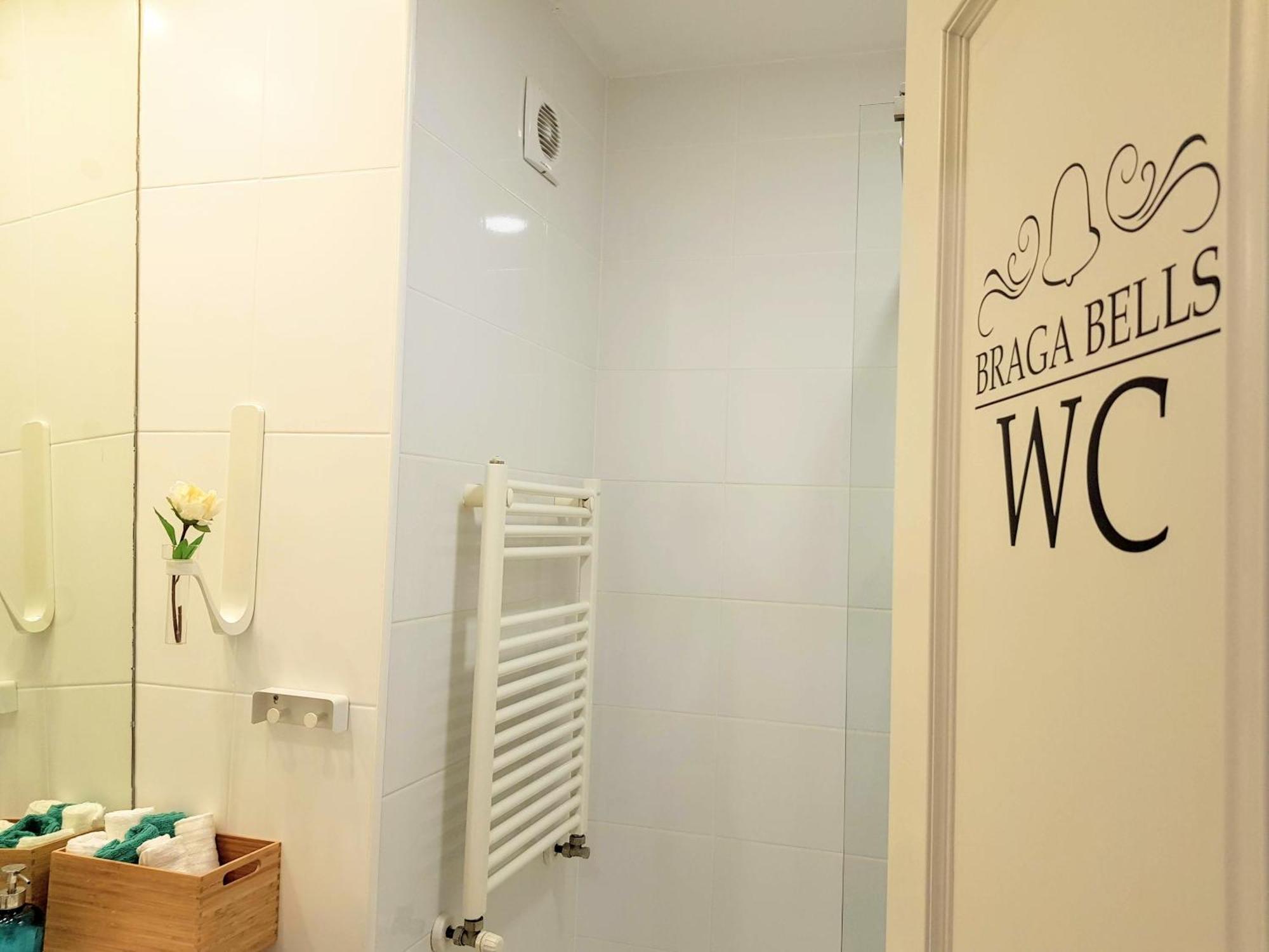 Braga Bells Guesthouse المظهر الخارجي الصورة