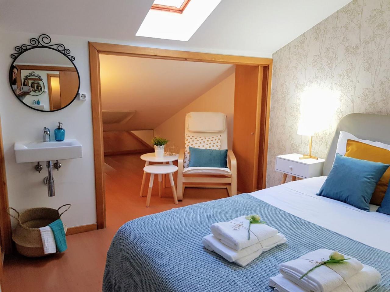 Braga Bells Guesthouse المظهر الخارجي الصورة