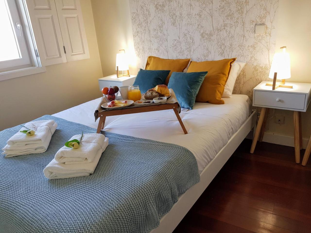 Braga Bells Guesthouse المظهر الخارجي الصورة