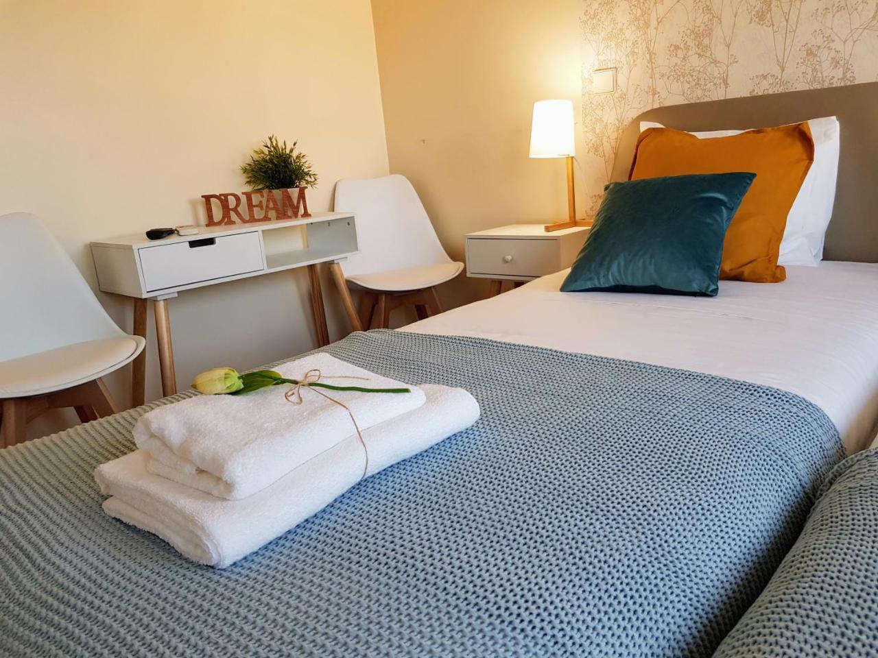 Braga Bells Guesthouse المظهر الخارجي الصورة