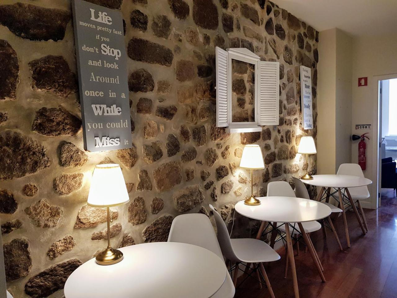 Braga Bells Guesthouse المظهر الخارجي الصورة