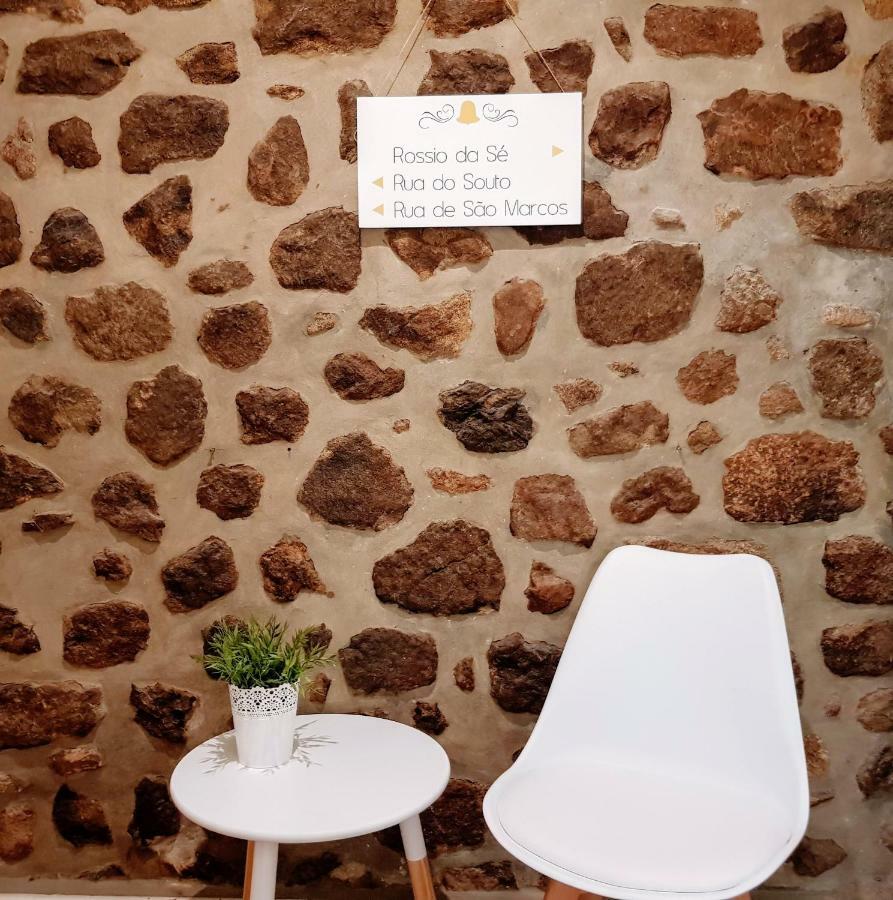 Braga Bells Guesthouse المظهر الخارجي الصورة