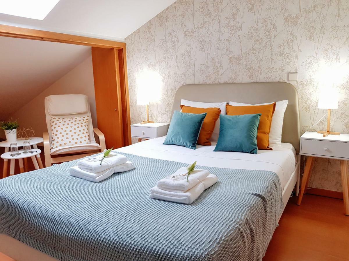 Braga Bells Guesthouse المظهر الخارجي الصورة