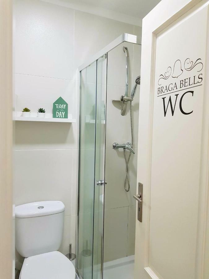Braga Bells Guesthouse المظهر الخارجي الصورة